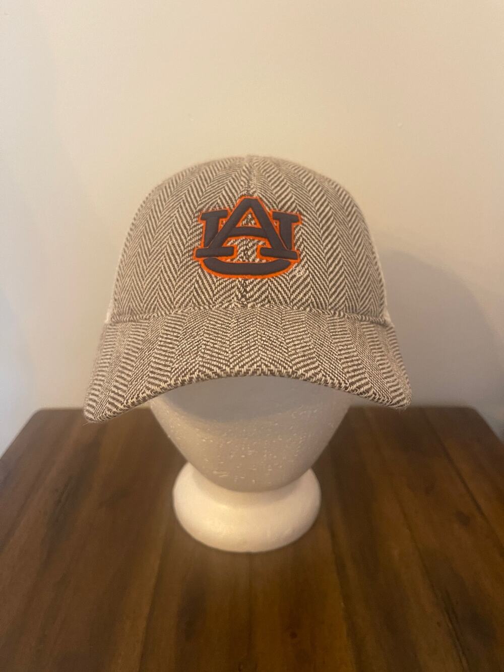 Auburn University AU Tigers Adjustable Trucker Hat